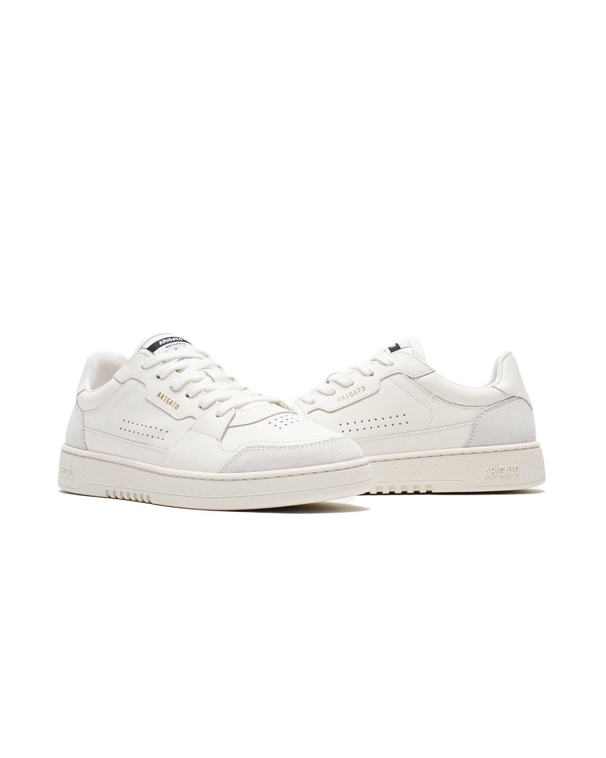 ★Axel Arigato★ ホワイト Dice Lo スニーカー Axel Arigato Dice Lo Sneaker | F0002007 | AFEW STORE